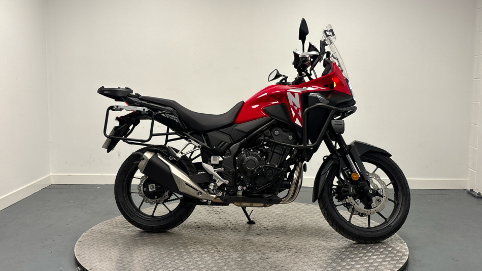 Honda NX500 (24MY)